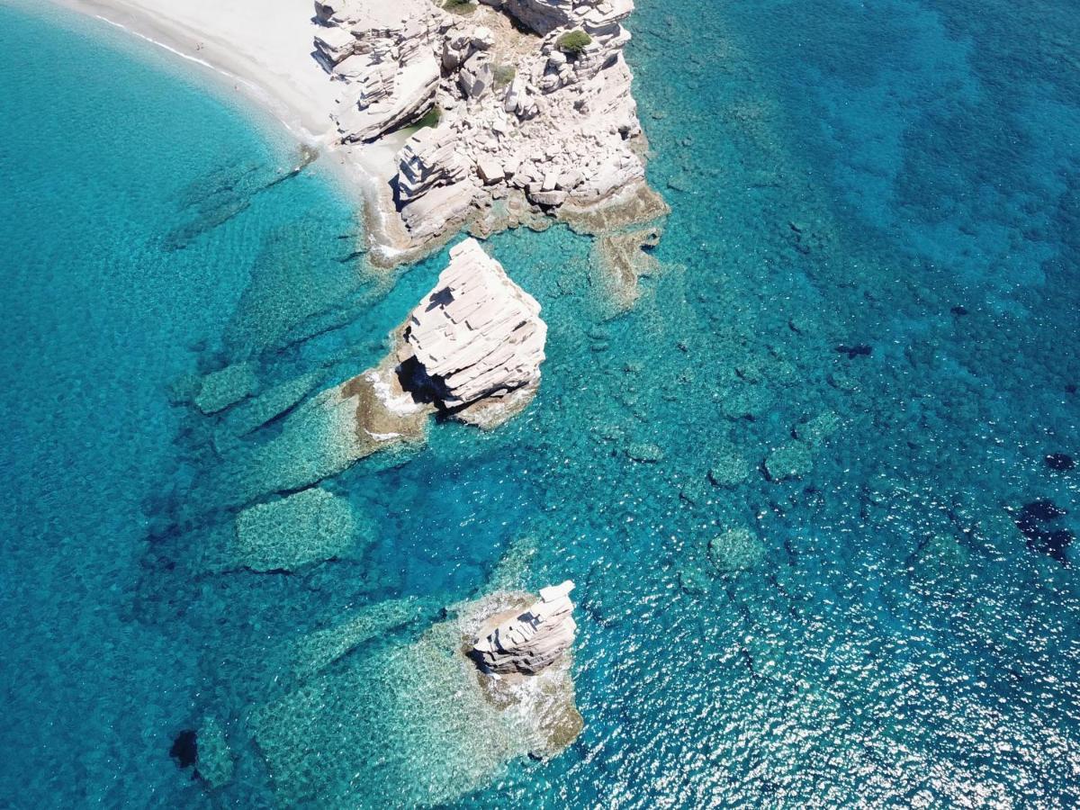 Marco Villa Triópetra Kültér fotó