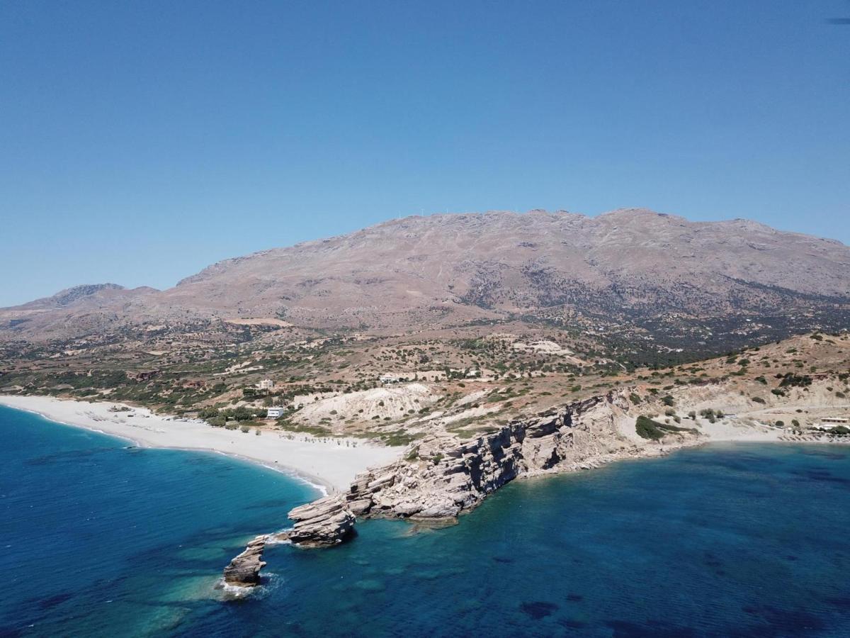 Marco Villa Triópetra Kültér fotó